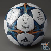 Adidas Uefa Champions League ball