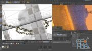Skillshare – Basics of Cinema 4D and Octane Render: Create a Perfect 3D loop