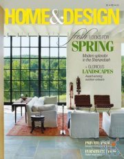 Home & Design – March-April 2020 (True PDF)
