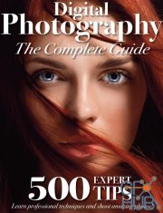 Digital Photography The Complete Guide – Vol 14, 2022 (PDF)
