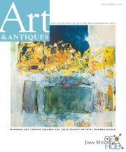 Art & Antiques – September 2021 (True PDF)