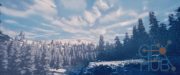 Unreal Engine Marketplace – Orbit Weather and Seasons