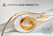 Autodesk Alias Desing 2020 Win x64
