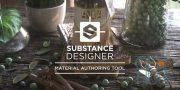 Allegorithmic Substance Designer 2018.2.0.1419 Win x64