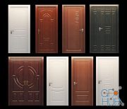 Arabic style doors