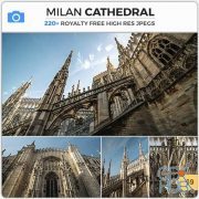PHOTOBASH – Milan Cathedral