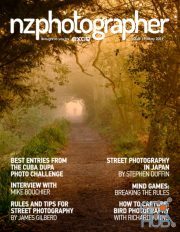 NZPhotographer - May 2019