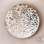 Casa Mosaica Studio mosaic mirror