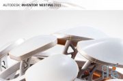 Autodesk Inventor Nesting 2022 Win x64