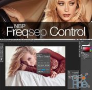 NBP Freqsep Control v2.0.000 Plugin for Adobe Photoshop