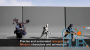 Unreal Engine – Mixamo Animation Retargeting