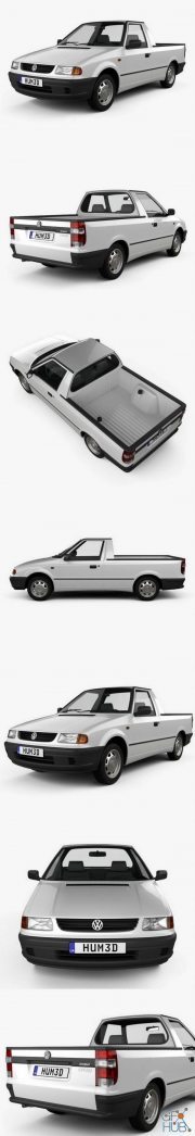 Volkswagen Caddy 1995