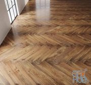 Wooden Floor (worn Out) Fstorm 2015