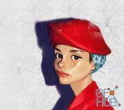Paintable – Portrait and Character Path