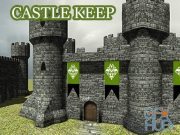 Unity Asset – Castle Keep