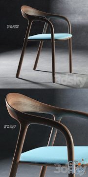 Neva chair by Artisan