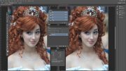 Udemy – Adobe Photoshop CC Retouching and Effects Masterclass