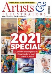 Artists & Illustrators – January 2021 (PDF)