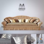Sofa Savoy Provasi PR1101