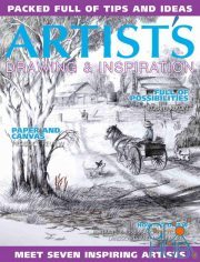 Artists Drawing & Inspiration – Issue 43, 2021