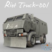 Riot Truck-001
