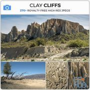 PHOTOBASH – Clay Cliffs