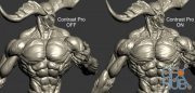 Contrast Pro v1.0 for 3ds Max 2013 to 2022 Win