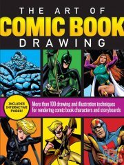The Art of Comic Book Drawing (True EPUB)