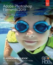 Adobe Photoshop Elements 2019 Classroom in a Book + Tutorial files (EPUB)