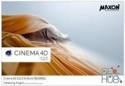 Maxon CINEMA 4D Studio S22.016 Win x64