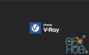 Chaos Group V-Ray v6.00.01 for Cinema 4D R21-2023 Win x64