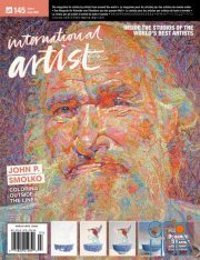 International Artist – June-July 2022 (True PDF)