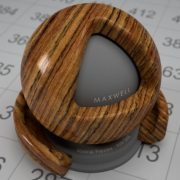 Maxwell Render Wood Materials Bundle