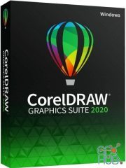 CorelDRAW Graphics Suite 2020 v22.1.1.523 Win x32/x64