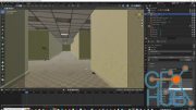 Udemy – Poorooms in Blender – step by step – (beginner friendly)
