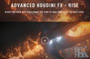 Rebelway – Advanced Houdini FX – Rise (Week 1)