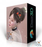 Daz 3D, Poser Bundle 7 March 2020