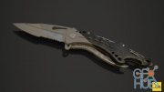 Skillshare – Advanced Substance Painter Course: Creating The Hard Surface Weapon Texture