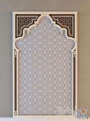 Arab lattice