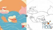 Skillshare – Illustrating For Motion: Create A Storyboard For Your Animation Project