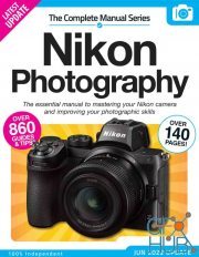 The Complete Nikon Photography Manual – 14th Edition, 2022 (PDF)