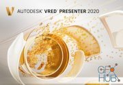 Autodesk VRED Presenter 2020 Win x64