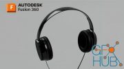 Udemy – Fusion 360 Product Concepts: Headphone