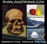 Observational Drawing & Painting