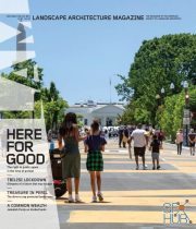 Landscape Architecture Magazine USA – July 2020 (True PDF)