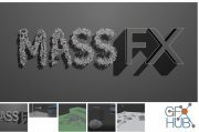Blender Market – Massfx – Dynamic Physics Painter v3.1