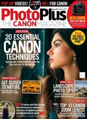 PhotoPlus – The Canon Magazine – Issue 162, March 2020 (PDF)