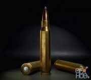 Ammo Pack 02 - Rifle (PBR)