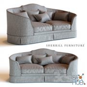 Sherrill furniture sofa 2226