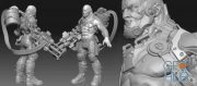 CGMaster Academy – ZBrush for Concept & Iteration
